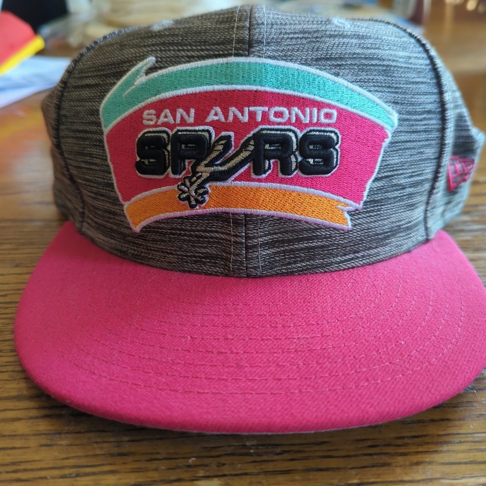 New Era San Antonio Spurs Snapback Fiesta Hat. Make Me An Offer. 59Fifty.